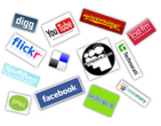 Integrate mobile campaigns with social networking